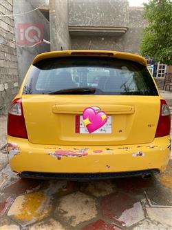Kia Spectra